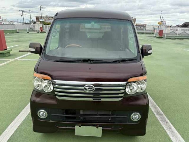 ATRAI WAGON
