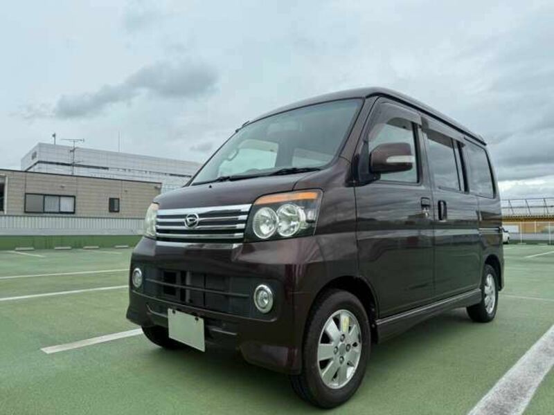 ATRAI WAGON