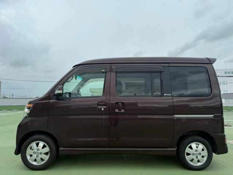 ATRAI WAGON