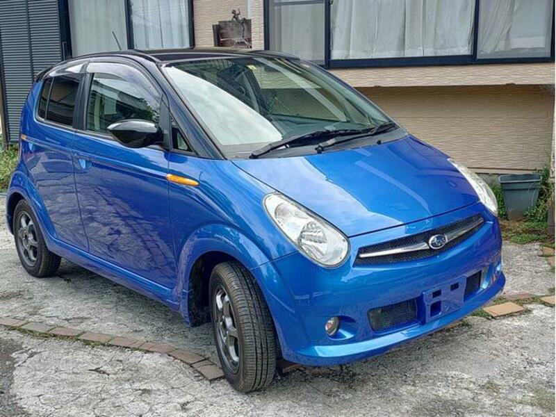 SUBARU R2