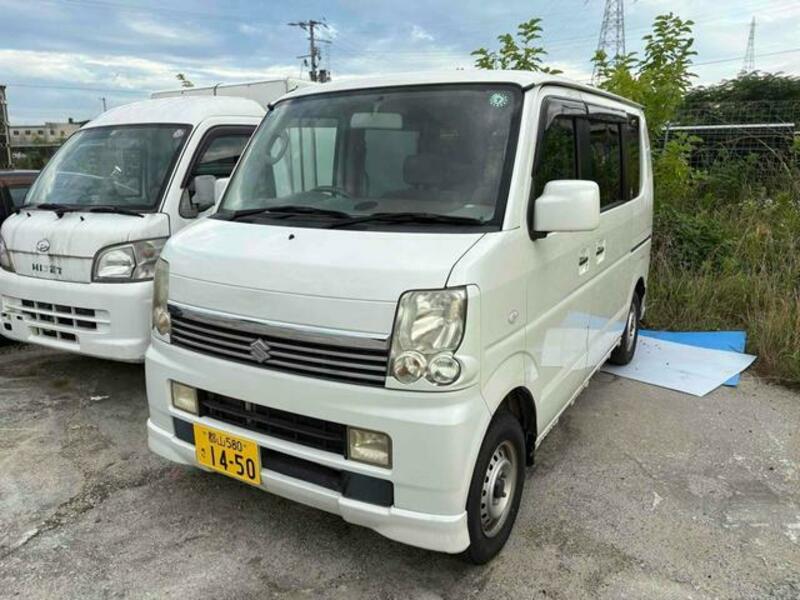 SUZUKI EVERY WAGON
