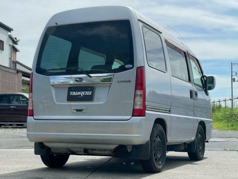 DIAS WAGON