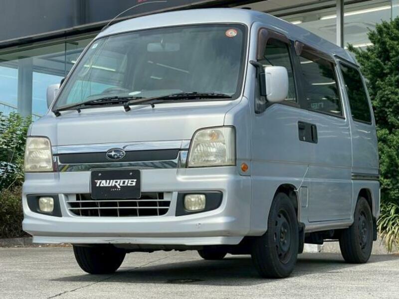 SUBARU DIAS WAGON