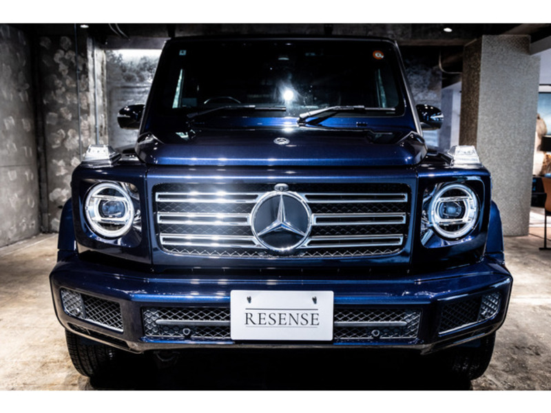 G-CLASS