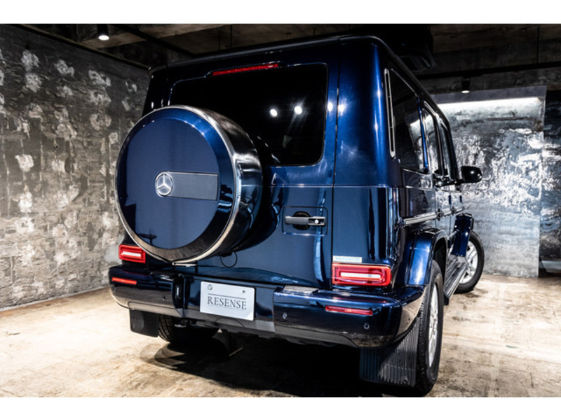 G-CLASS