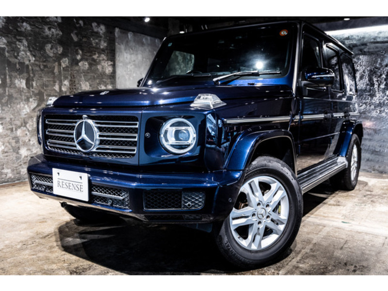 G-CLASS