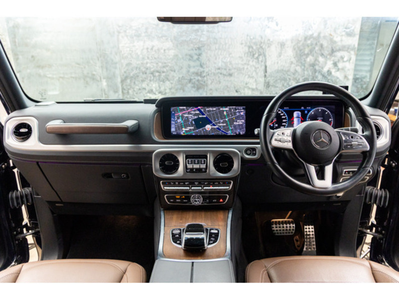 G-CLASS