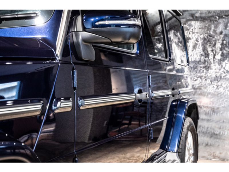 G-CLASS