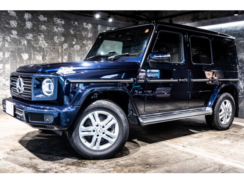 G-CLASS