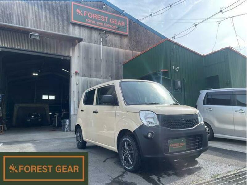NISSAN MOCO