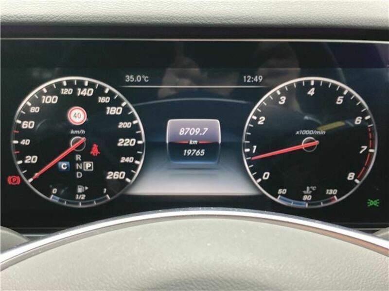 E-CLASS