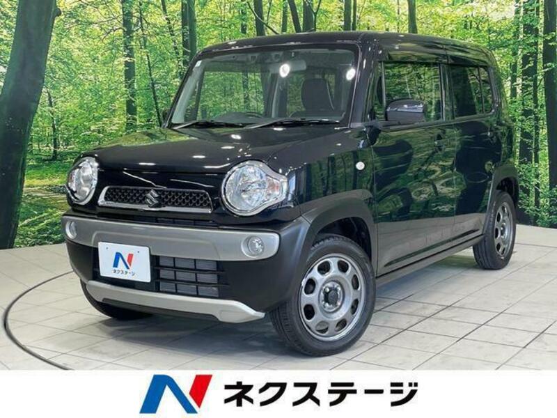 SUZUKI HUSTLER