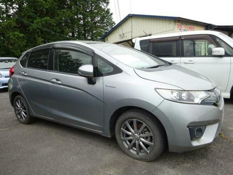 FIT HYBRID