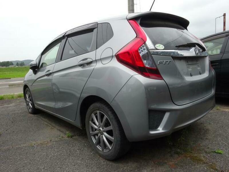 FIT HYBRID