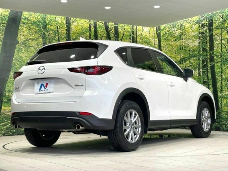 CX-5