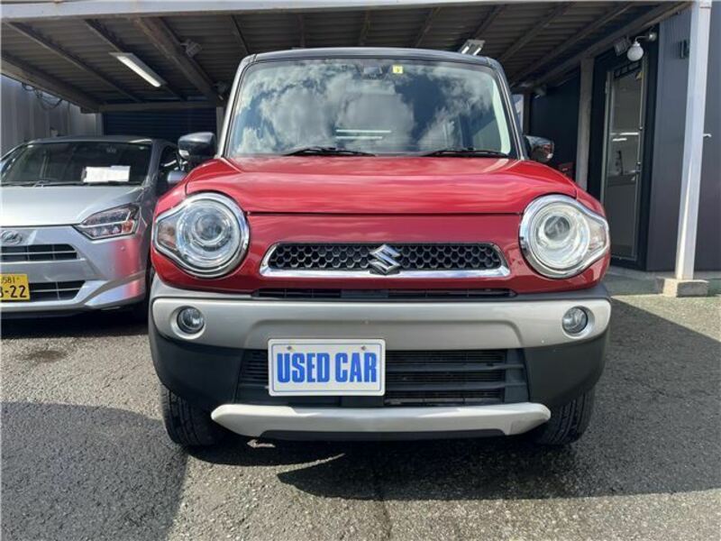 SUZUKI HUSTLER