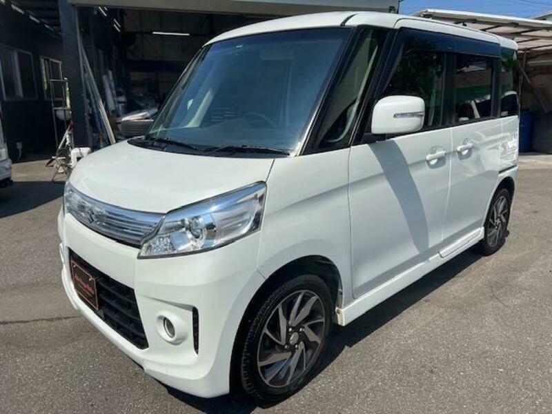 SUZUKI SPACIA CUSTOM