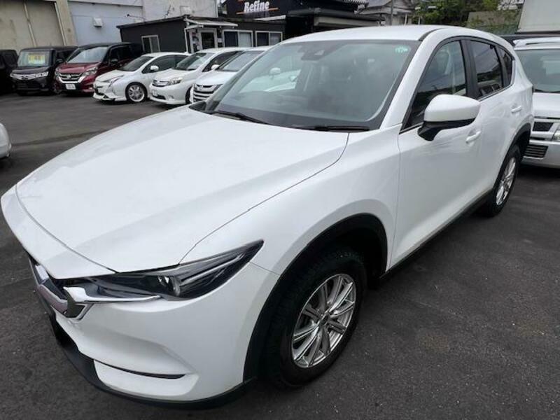 MAZDA CX-5