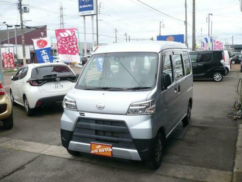 DAIHATSU HIJET CARGO