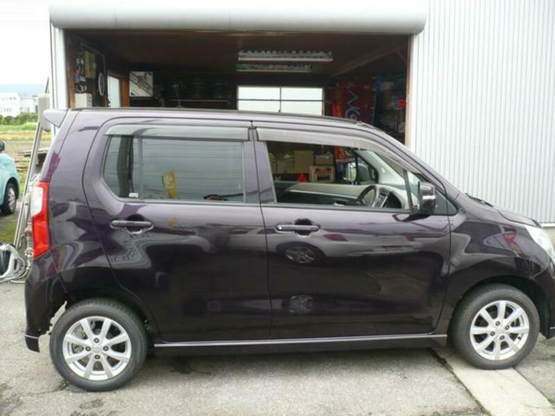 WAGON R