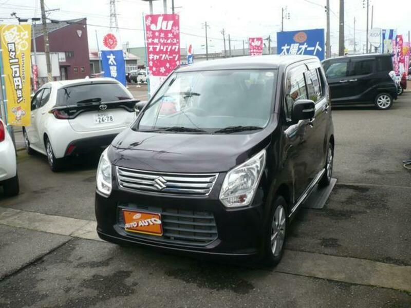 SUZUKI WAGON R