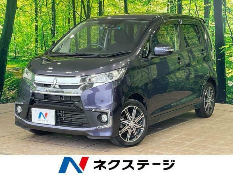 MITSUBISHI EK CUSTOM