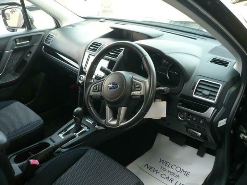 FORESTER