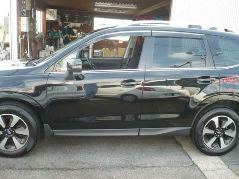 FORESTER