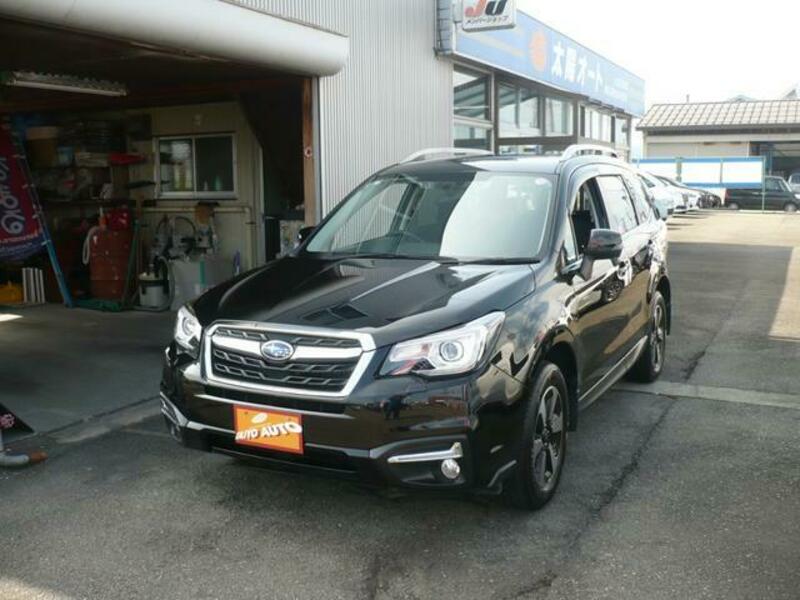 SUBARU FORESTER