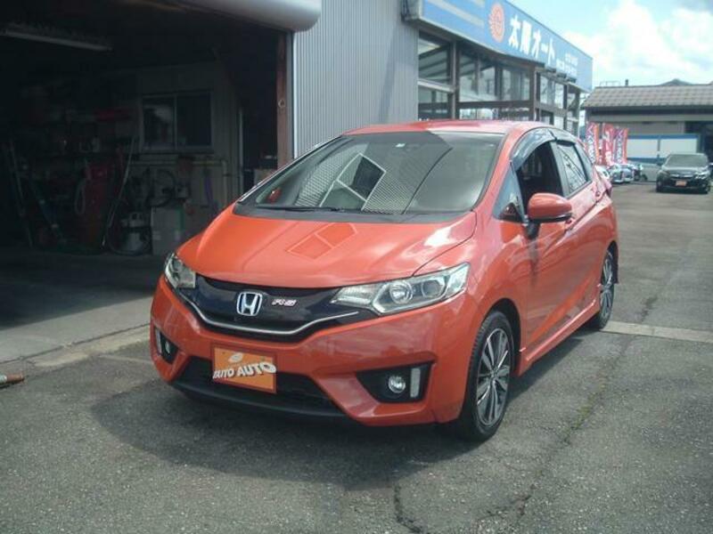 HONDA FIT