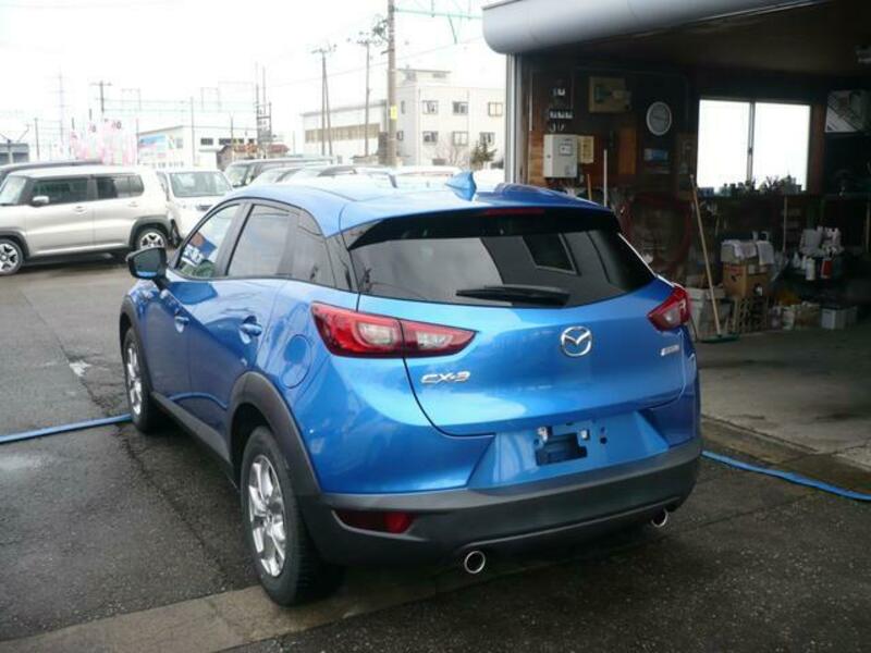 CX-3