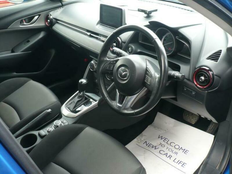 CX-3