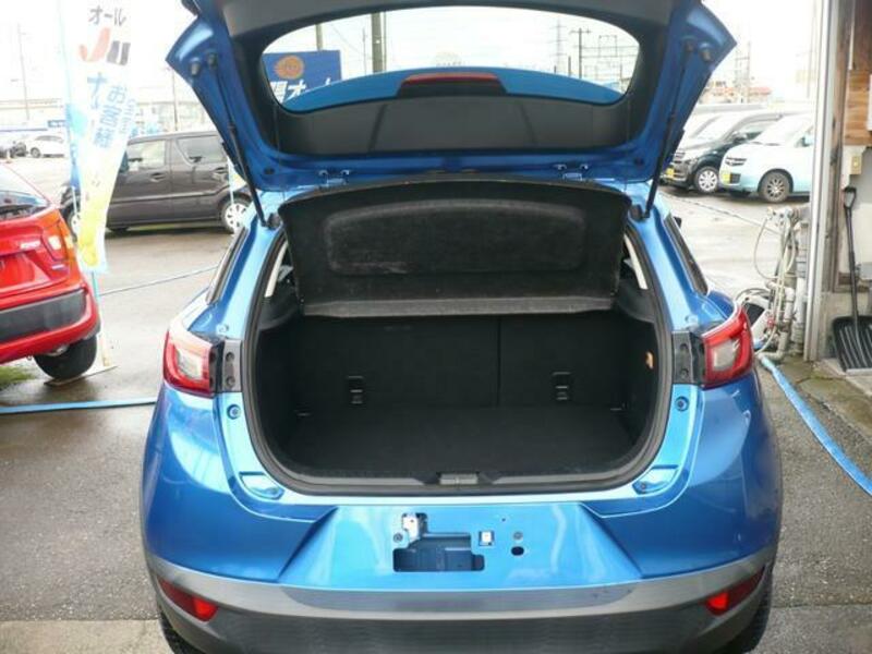 CX-3
