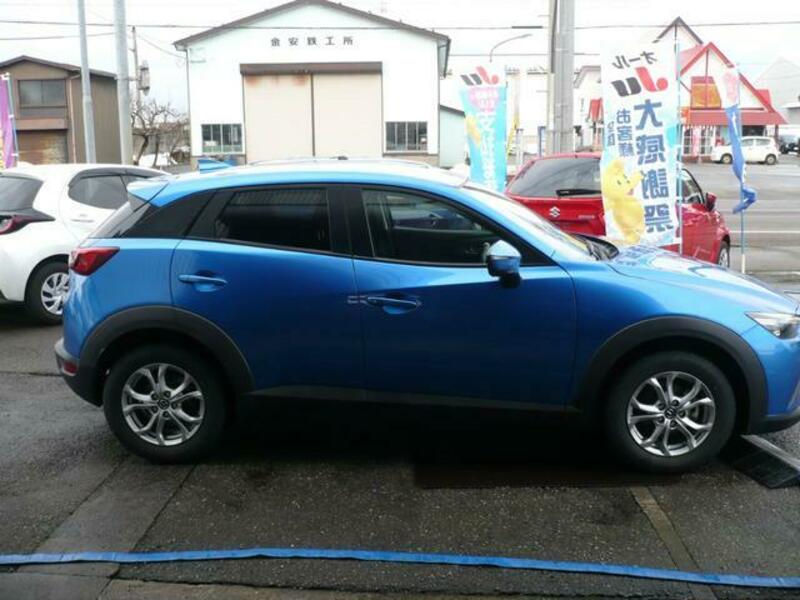 CX-3