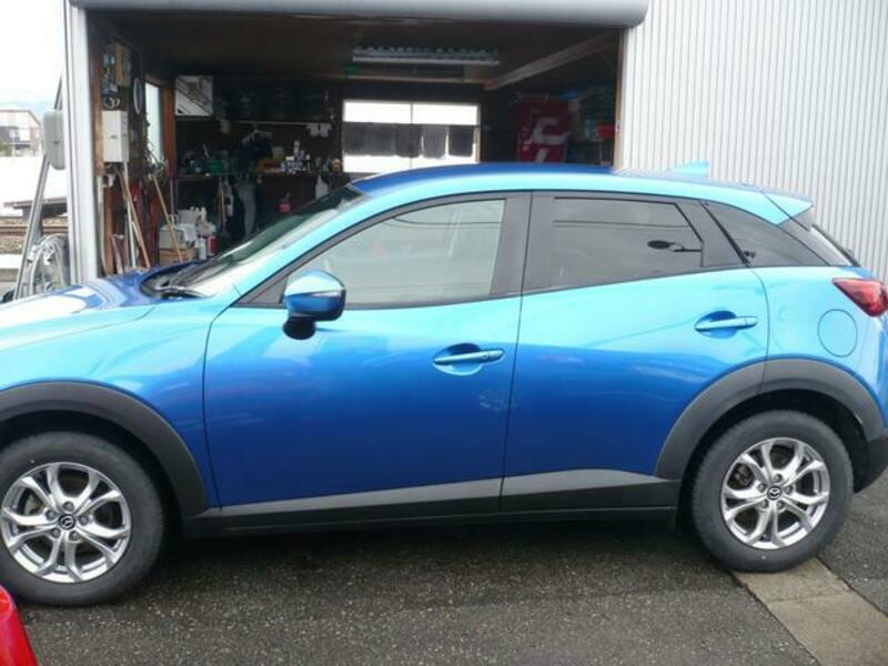 CX-3
