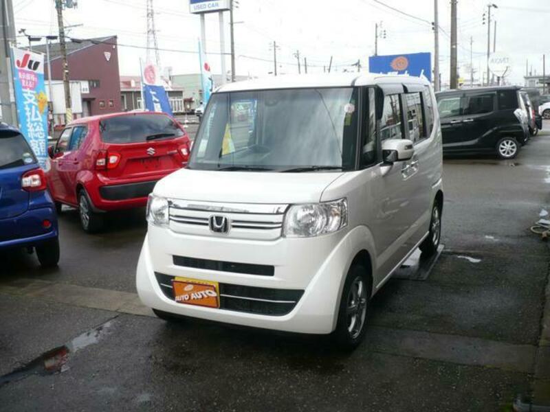 HONDA N BOX