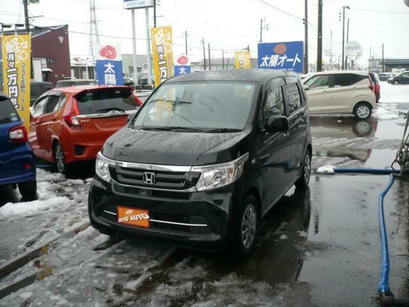 HONDA N WGN