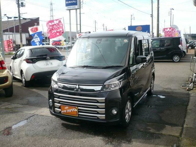 MITSUBISHI EK SPACE CUSTOM
