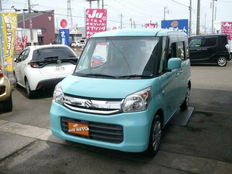 SUZUKI SPACIA