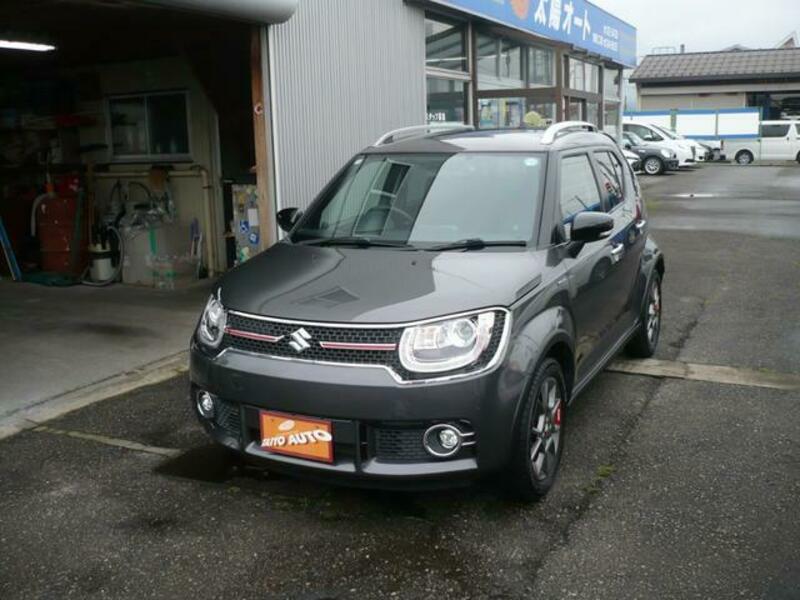 SUZUKI IGNIS