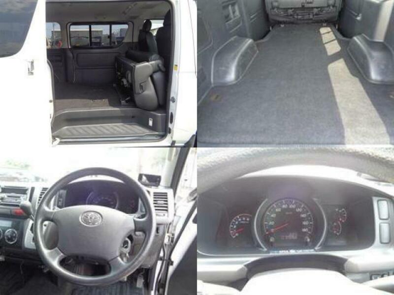 HIACE VAN