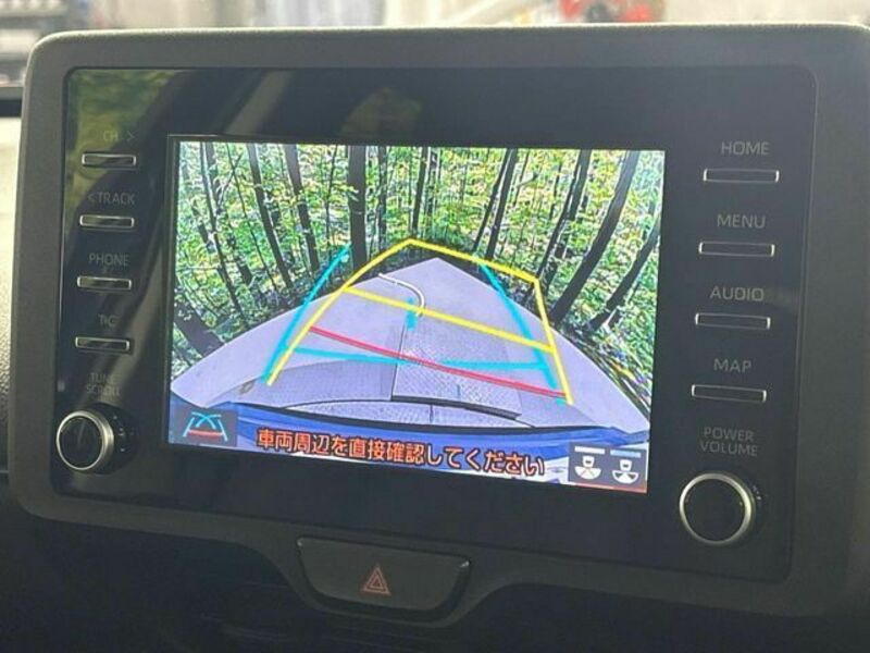 YARIS CROSS