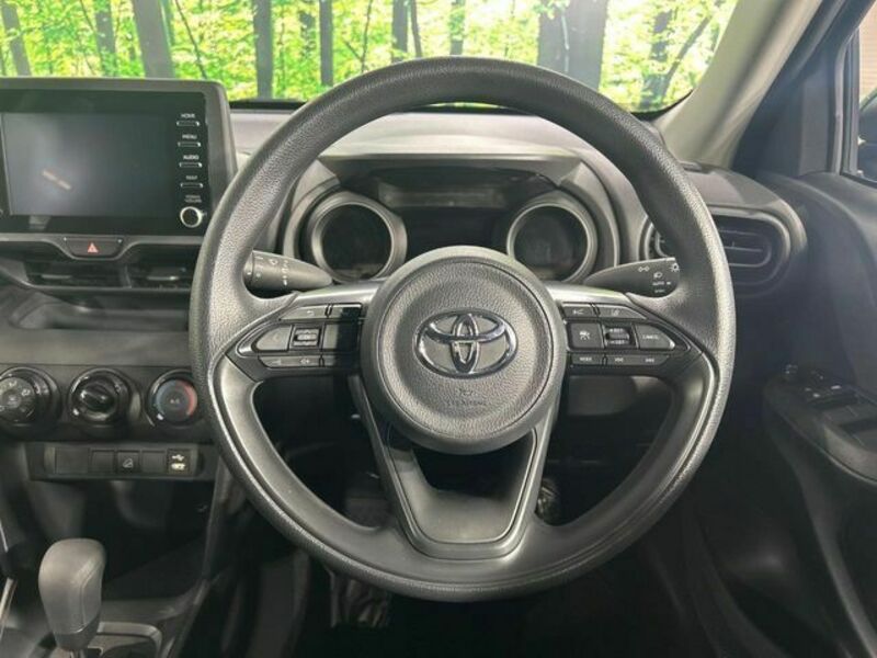 YARIS CROSS