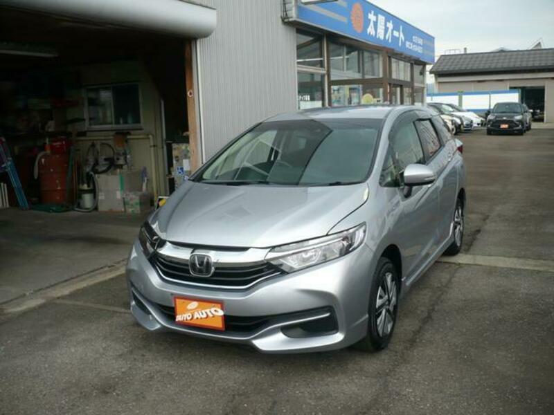 HONDA SHUTTLE