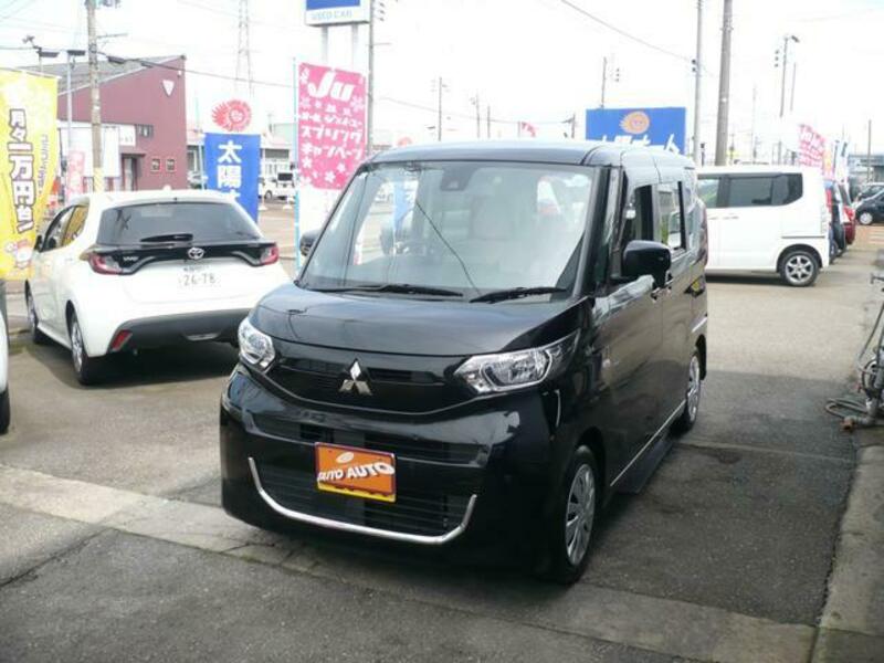 MITSUBISHI EK SPACE