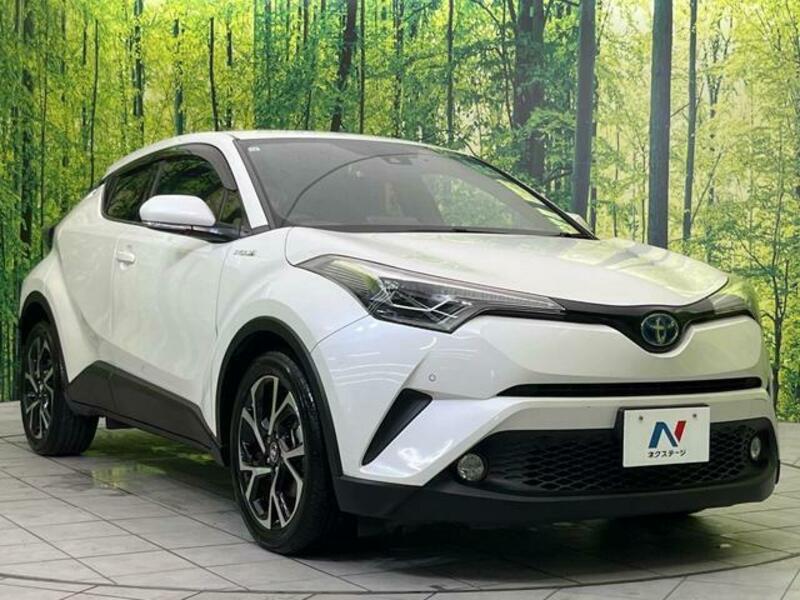 C-HR