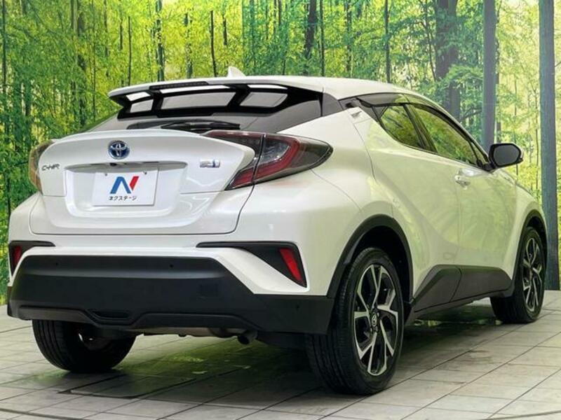 C-HR
