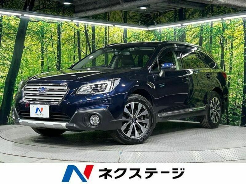 SUBARU LEGACY OUTBACK