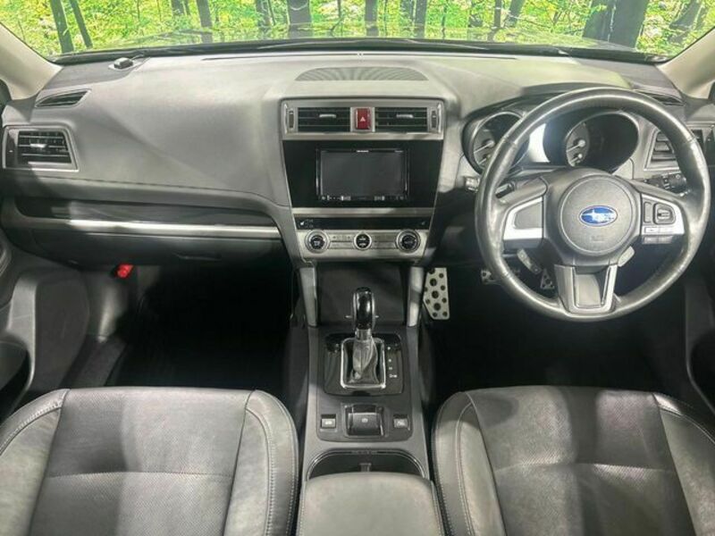 LEGACY OUTBACK