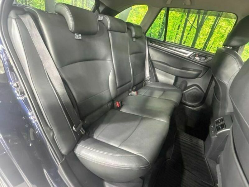 LEGACY OUTBACK